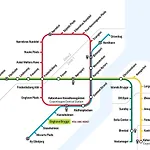 Апартаменты Spacious 120 Metres From Metro