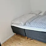 아파트 Spacious 120 Metres From Metro 코펜하겐