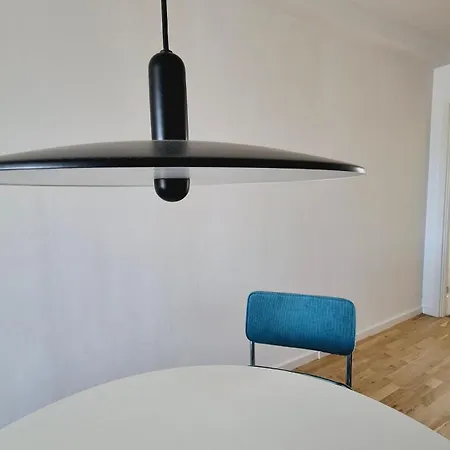 公寓 Spacious 120 Metres From Metro 哥本哈根