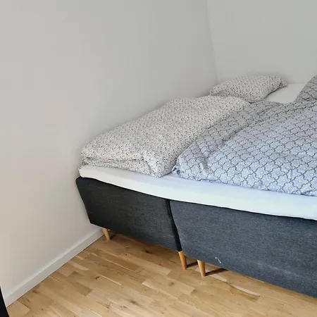 公寓 Spacious 120 Metres From Metro 哥本哈根