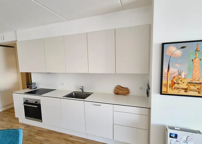 Spacious 120 Metres From Metro * København