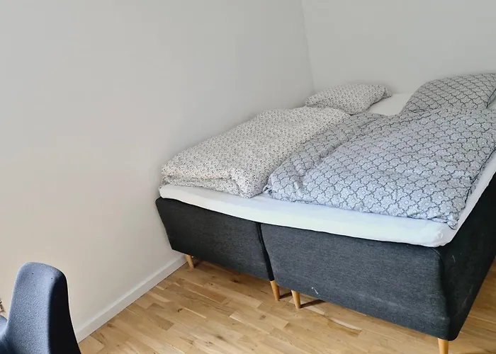 Lejlighed Spacious 120 Metres From Metro København