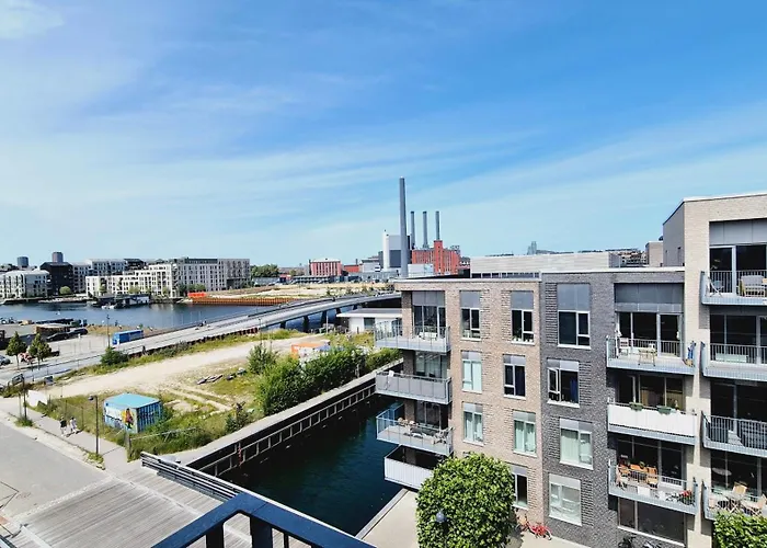 Lejlighed Spacious 120 Metres From Metro