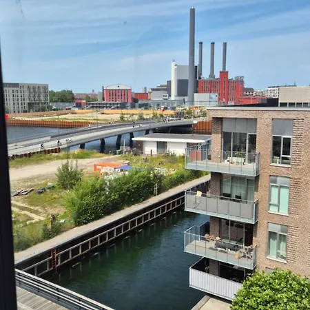 Spacious 120 Metres From Metro * Copenhague